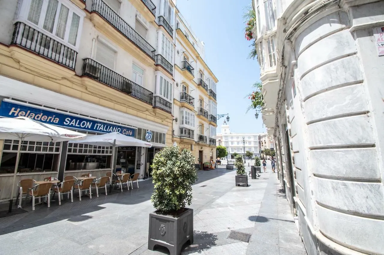 Appartamento La Casa De Las Margaritas Cadice