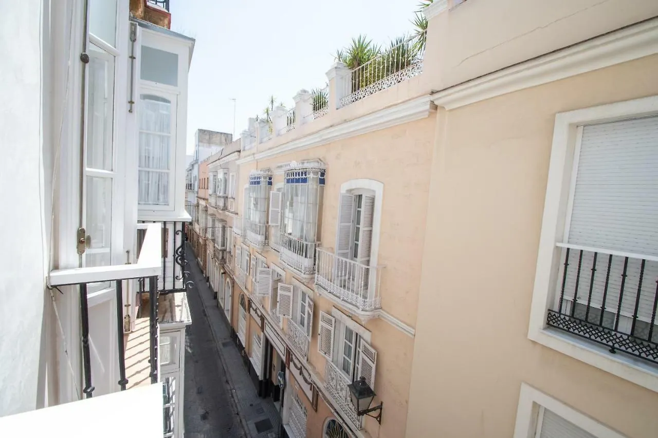 La Casa De Las Margaritas Cadice 0*,  Spagna