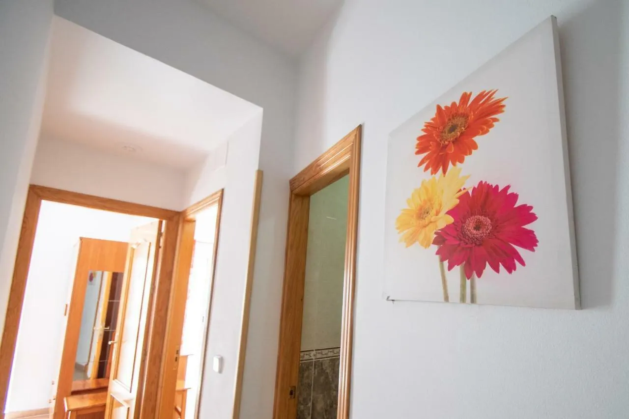 Appartamento La Casa De Las Margaritas Cadice